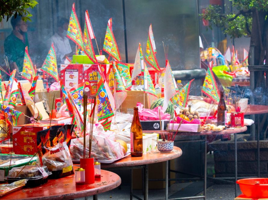 Understanding Ghost Month A Deep Dive into Chinese Tradition