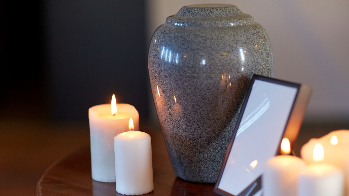 Cremation Urn