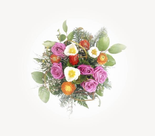 Traditional Arrangement